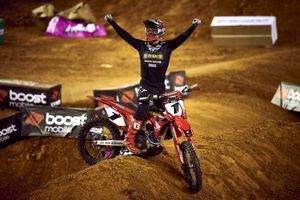 Image post by @racerxonline on Instagram