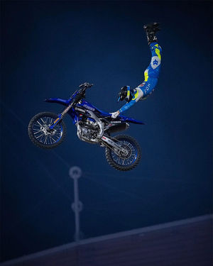Image post by @yamahamotoraus on Instagram