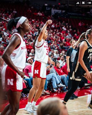 Image post by @huskerwbb on Instagram