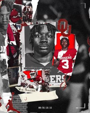 Image post by @ou_football on Instagram