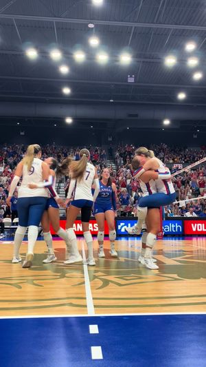 Video post by @kuvolleyball on TikTok