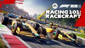 Video post by @easportsf1 on YouTube