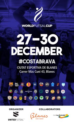 Image post by @theunitedfutsal on Facebook