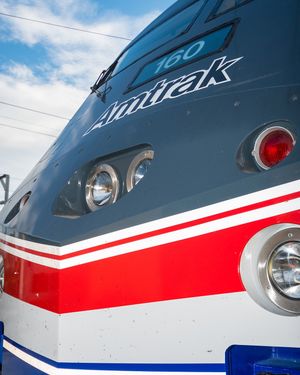 Image post by @amtrak on Instagram