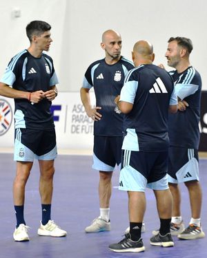Image post by @afaseleccion on Instagram