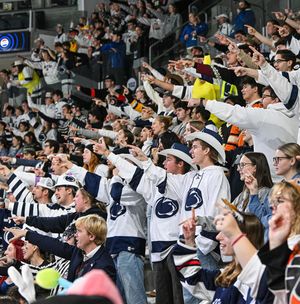 Image post by @pennstatemhky on Instagram