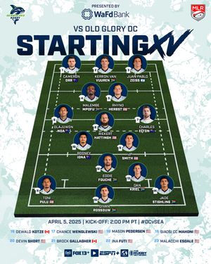 Image post by @seawolvesrugby on Instagram