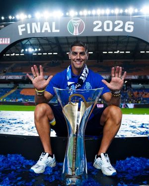 Image post by @fcporto on Instagram
