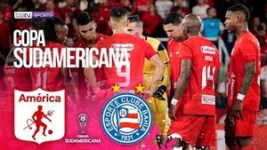 Video post by @beinsportsusa on YouTube