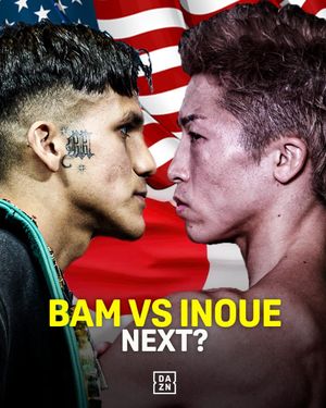 Image post by @daznboxing on Instagram