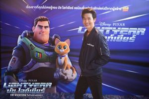 Image post by @disneystudiosth on Instagram