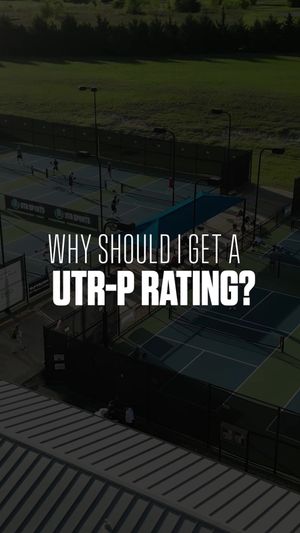 Video post by @utr_sports on TikTok