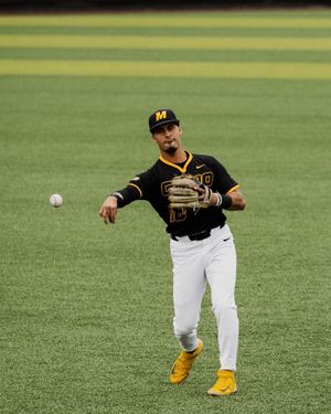 Image post by @missouri_baseball on Instagram