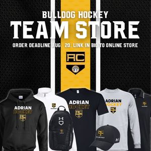 Image post by @adrianmd1hockey on Instagram