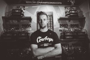 Image post by @OSUCowboyGolf on Twitter