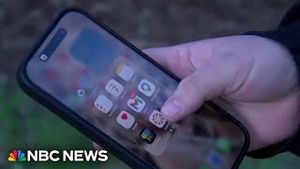 Video post by @nbcnews on YouTube