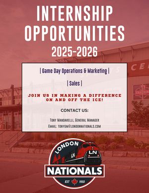 Image post by @londonnationals on Instagram