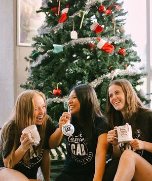 Image post by @cabgcu on Instagram