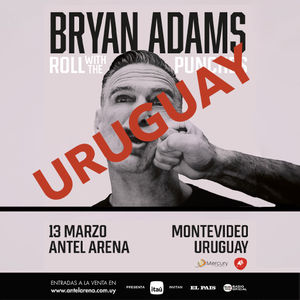 Image post by @bryanadams on Instagram