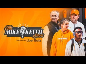 Video post by @Tennessee Athletics on YouTube