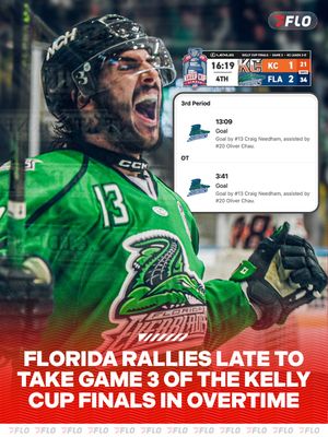 Image post by @flohockey on Instagram