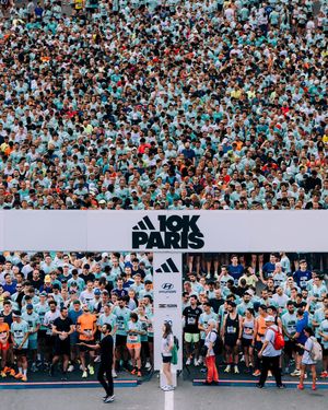 Image post by @adidasparis on Instagram
