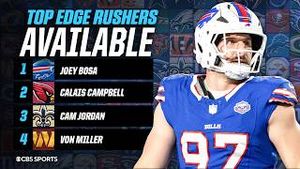 Video post by @CBS Sports on YouTube