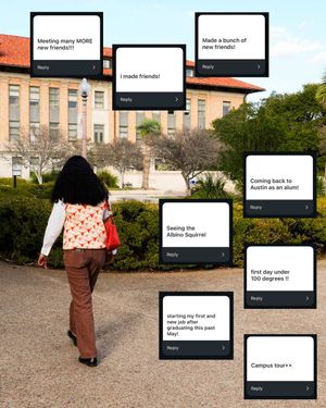 Image post by @utaustintx on Instagram