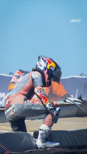 Video post by @motogp on Instagram