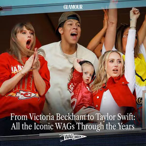 Image post by @glamourmag on TikTok