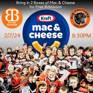 Image post by @beverlyhighschoolhockey on Instagram