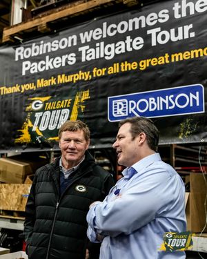 Image post by @packers on Instagram