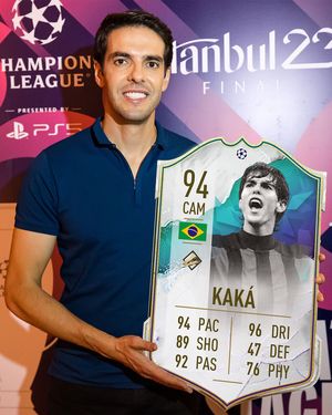 Image post by @easportsfifa on Instagram