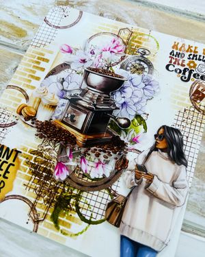 Image post by @sindhurascrafts on Instagram