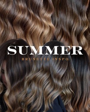 Image post by @dangerjonesbalayage on Instagram