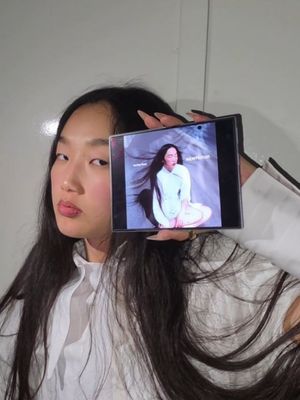 Image post by @audreynuna on Instagram
