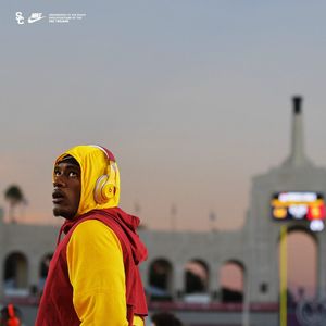 Image post by @usc_athletics on Instagram