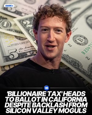 Image post by @dailymail on Instagram