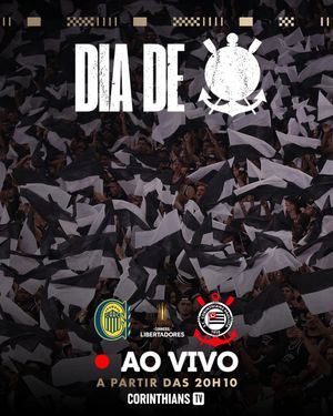 Image post by @corinthians on Instagram