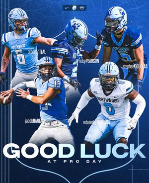 Image post by @northwoodfball on Instagram