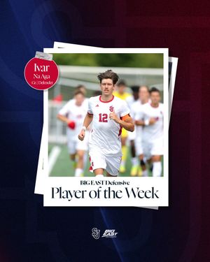 Image post by @stjohnsmsoccer on Instagram