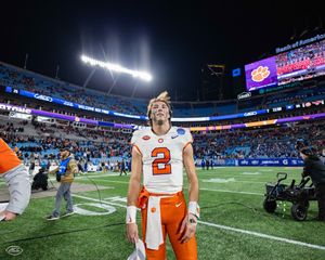 Image post by @ACCFootball on Twitter
