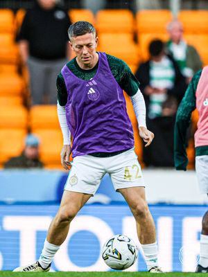 Image post by @celticfc on Instagram
