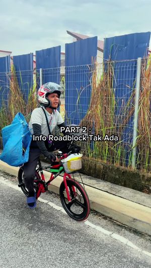 Video post by @muhammadmilaini on TikTok