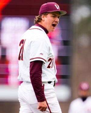 Image post by @hokiesbaseball on Instagram