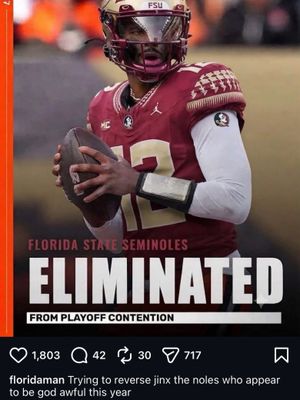 Image post by @barstoolflorida on Instagram