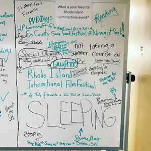 Image post by @rhodeislandcollege on Instagram
