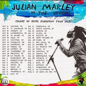 Image post by @marleybrothers on Instagram