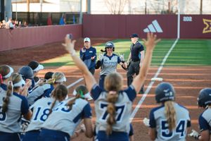 Image post by @nevada_softball on Instagram