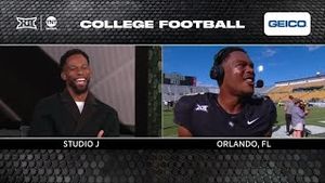 Video post by @Big 12 Conference on YouTube